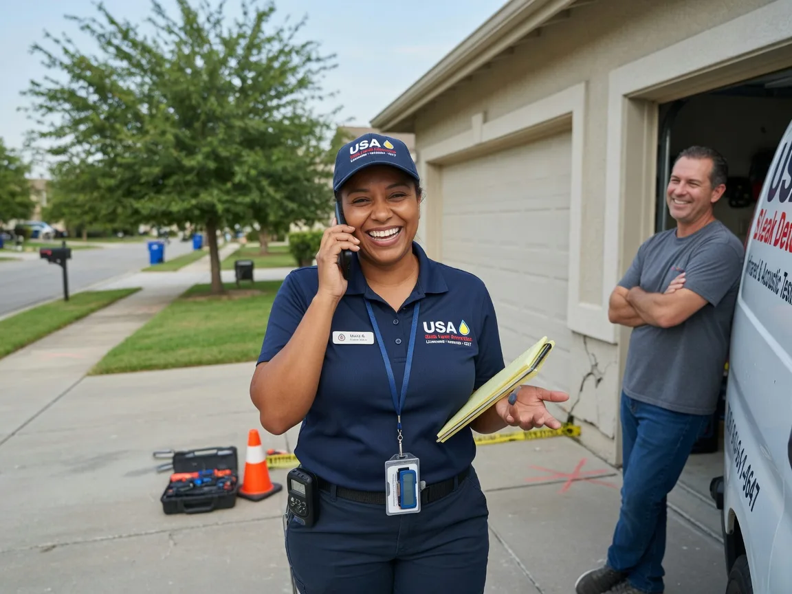 Slab Leak Repair Lansing, NC FAQs